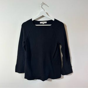 LOFT black sweater